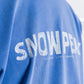 snow peak Recycled Cotton Dyed T-Shirt