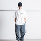 snow peak SP Back Printed Logo T shirt