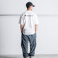 snow peak SP Back Printed Logo T shirt