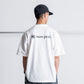 snow peak SP Back Printed Logo T shirt