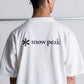 snow peak SP Back Printed Logo T shirt