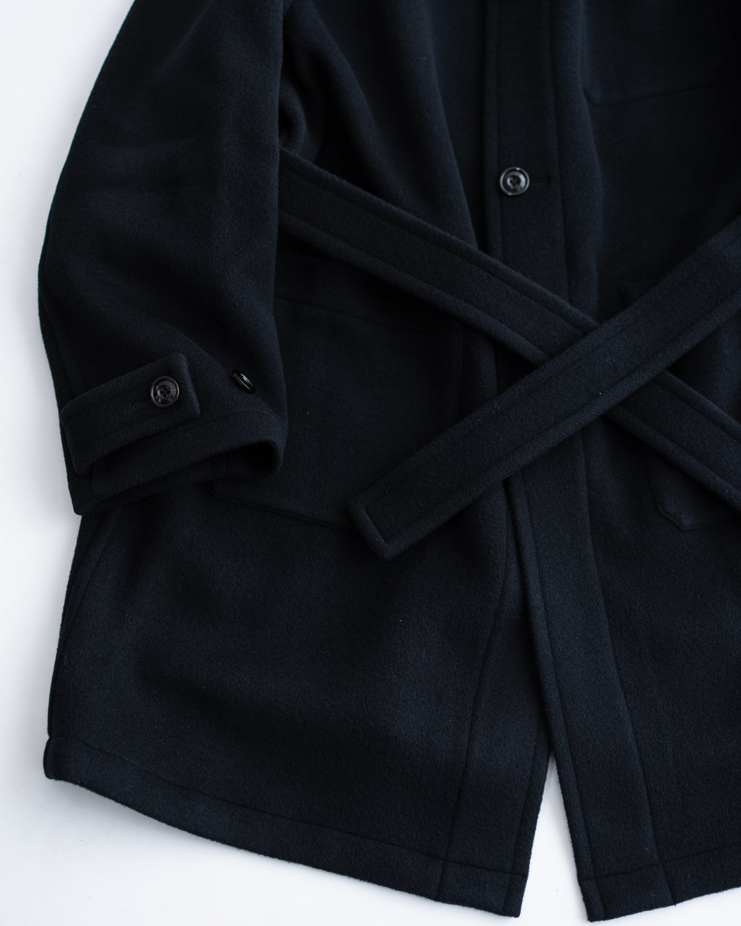 refomed  Idle SOFT WORK COAT