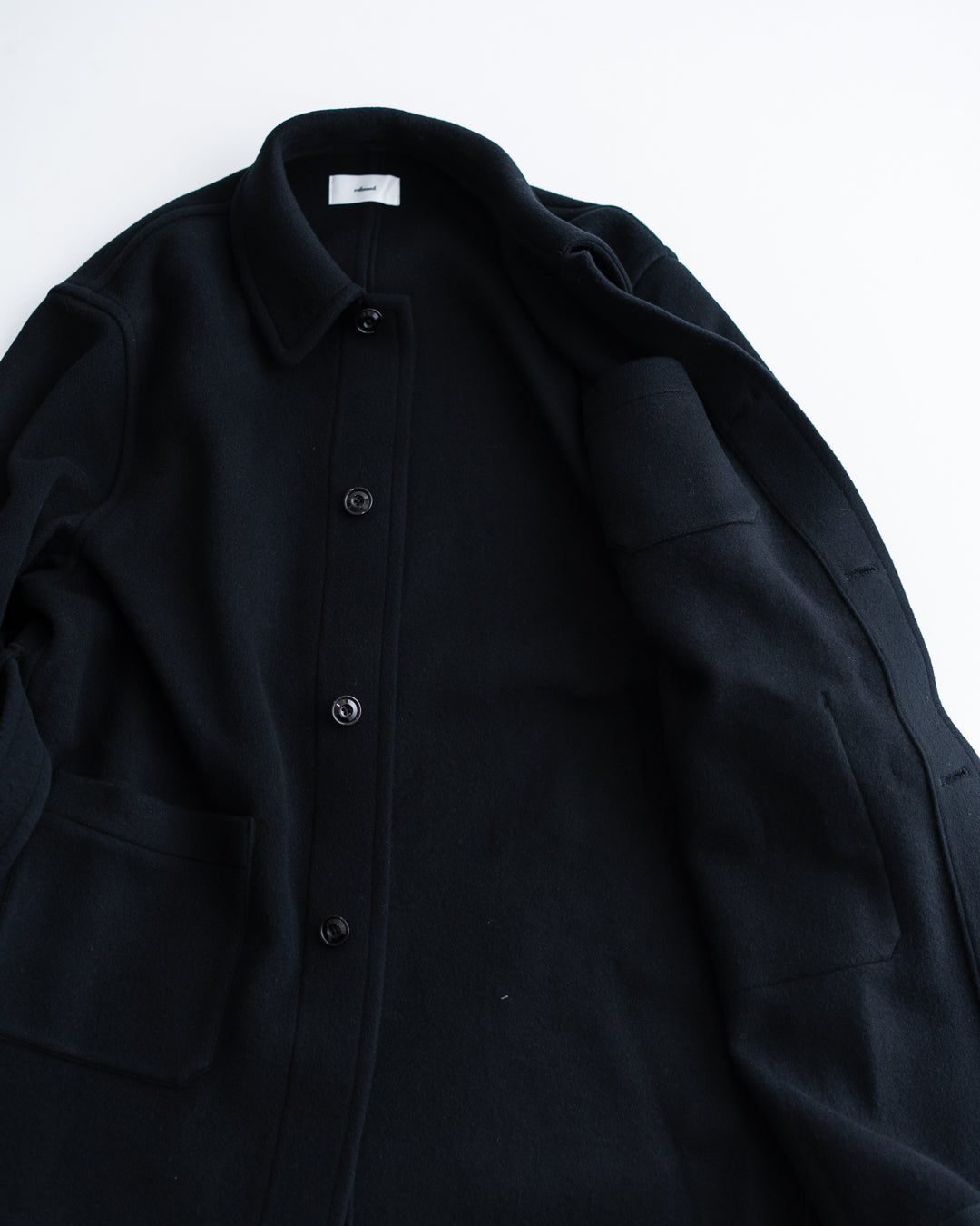 refomed  Idle SOFT WORK COAT