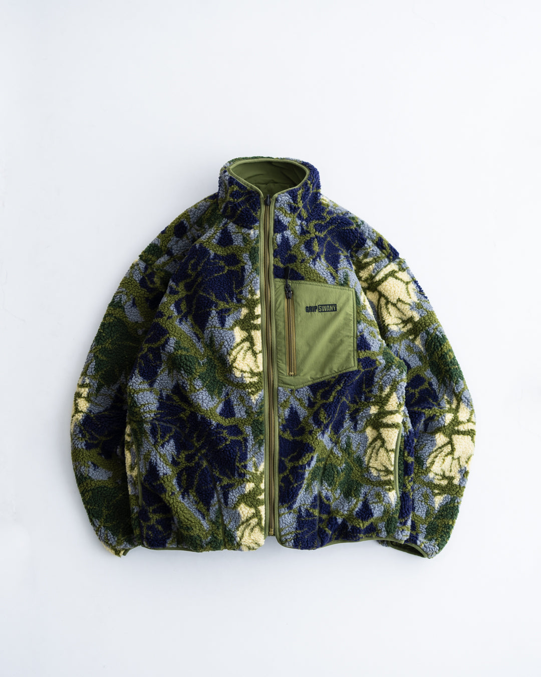 GRIP SWANY REVERSIBLE JKT 5.0