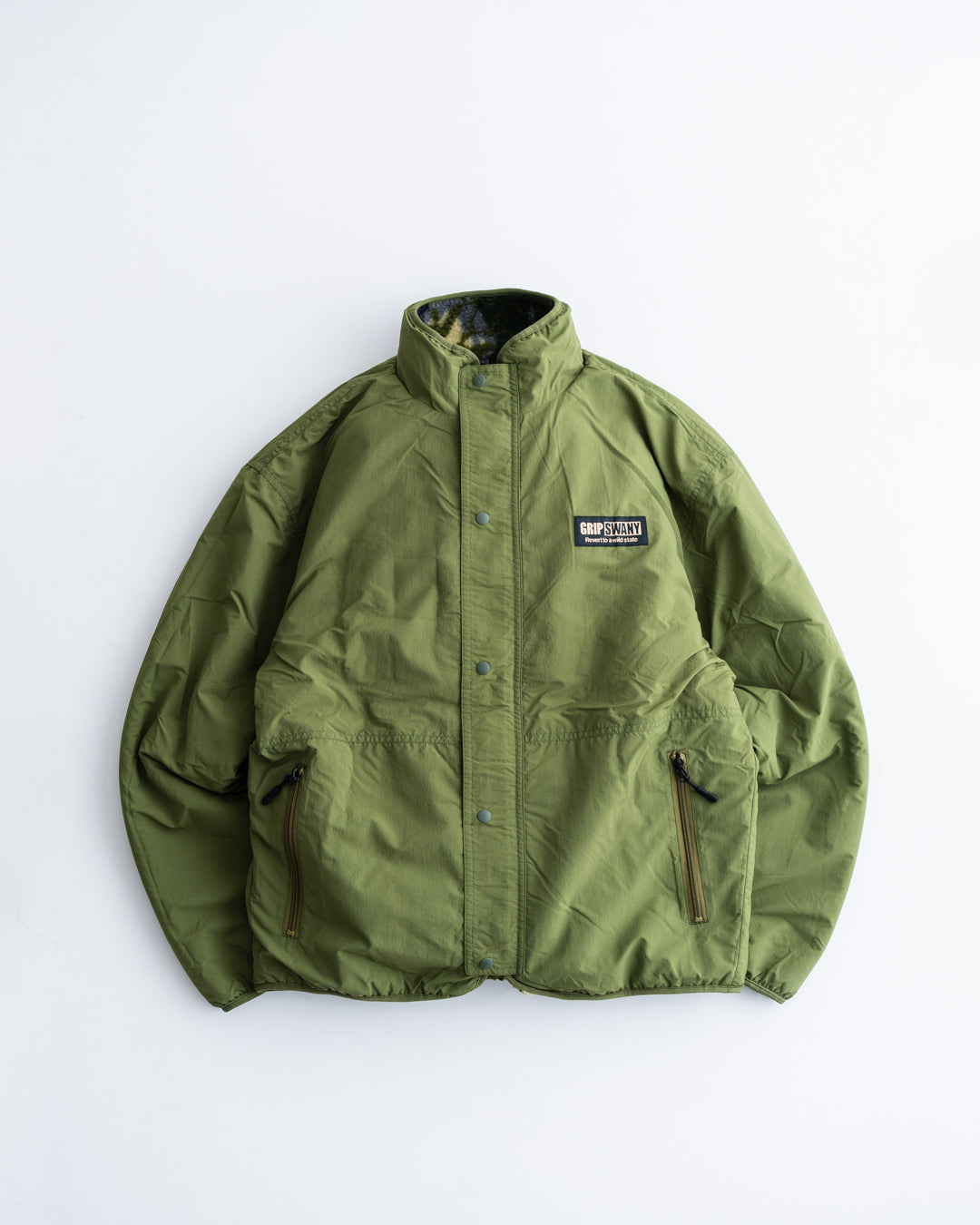 GRIP SWANY REVERSIBLE JKT 5.0