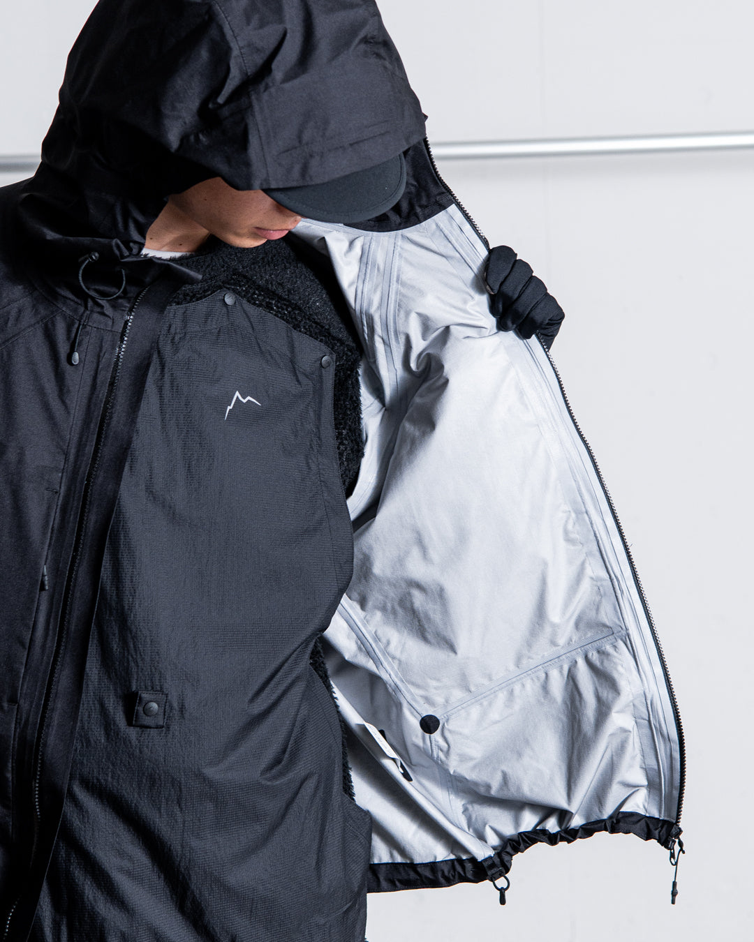 【collabolation】CAYL x Usage JACKET 1