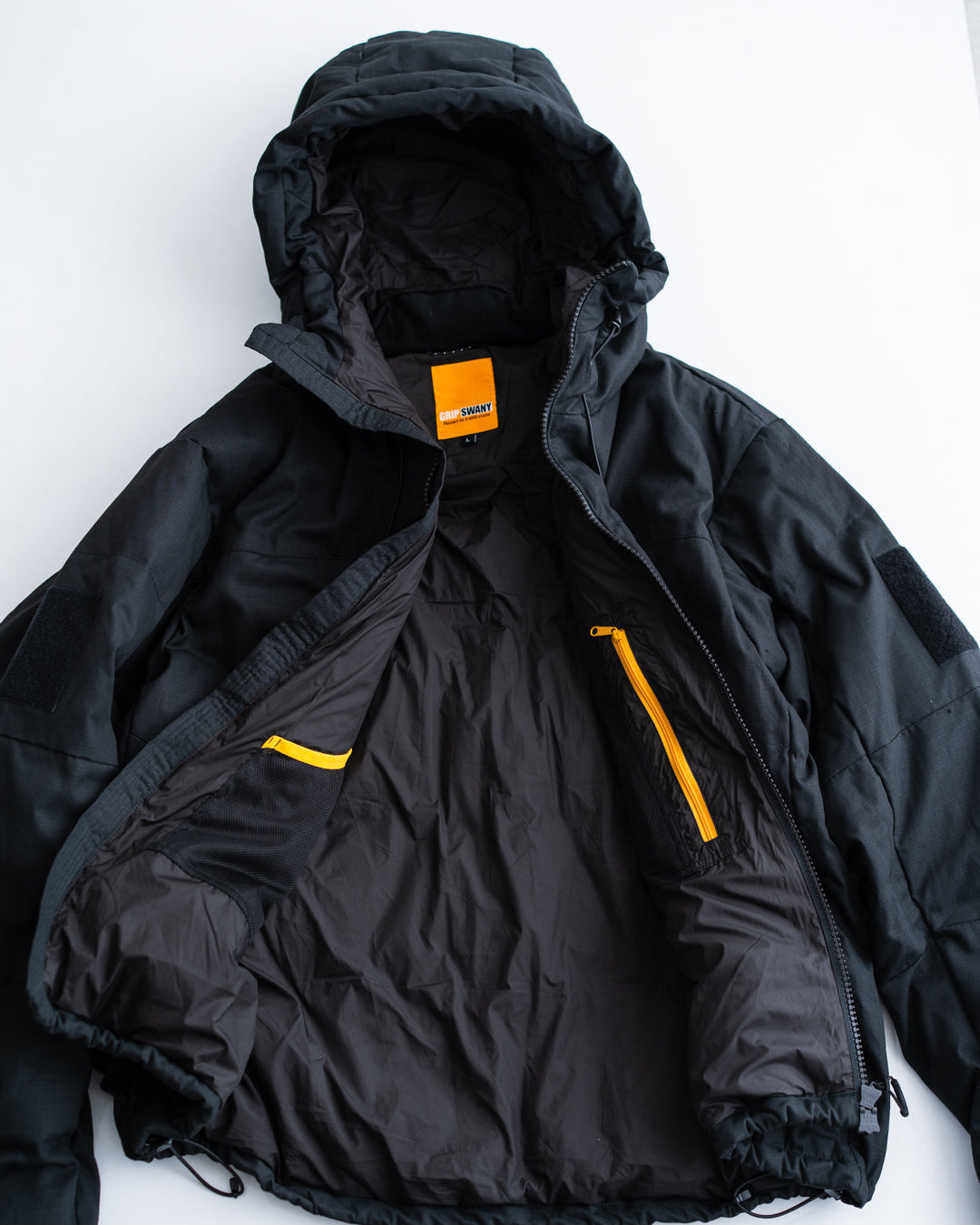GRIP SWANY FP DOWN JACKET