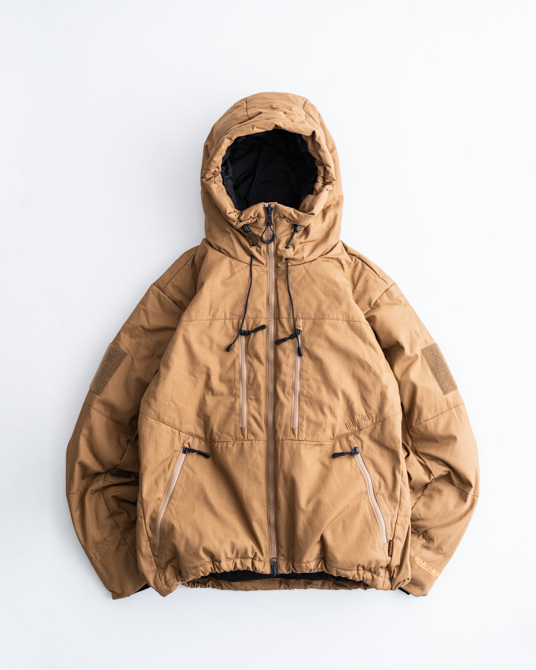 GRIP SWANY FP DOWN JACKET