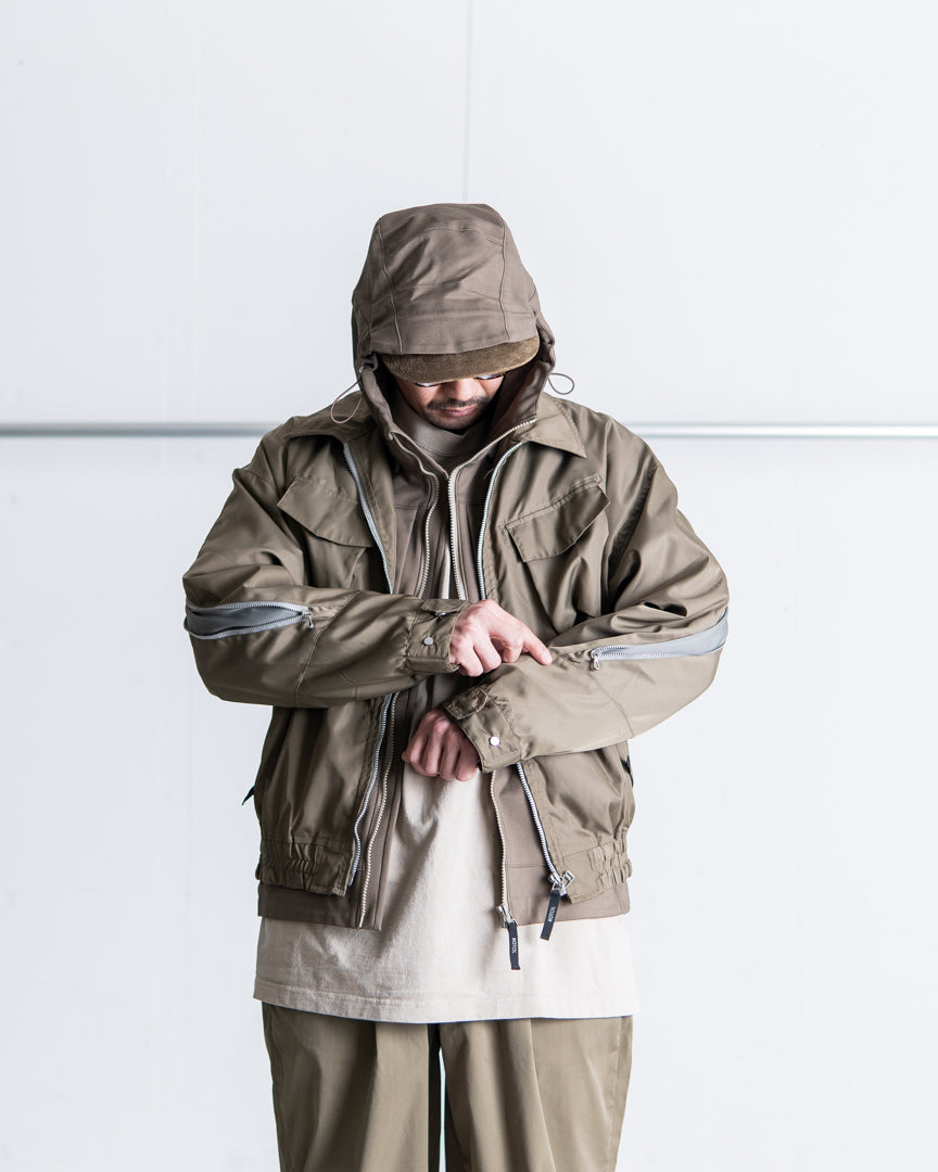 ［POINT × 10］ ROTOL TORNADO BLOUSON