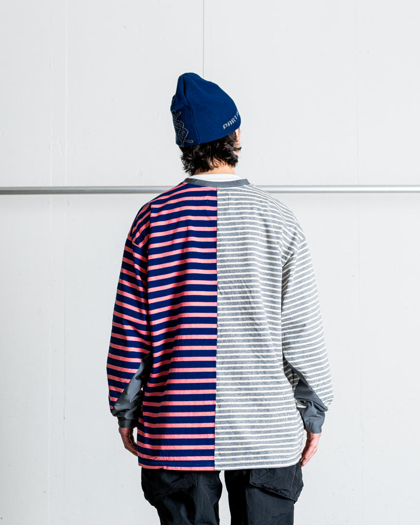 CMF OUTDOOR GARMENT BORDER TEE L/S