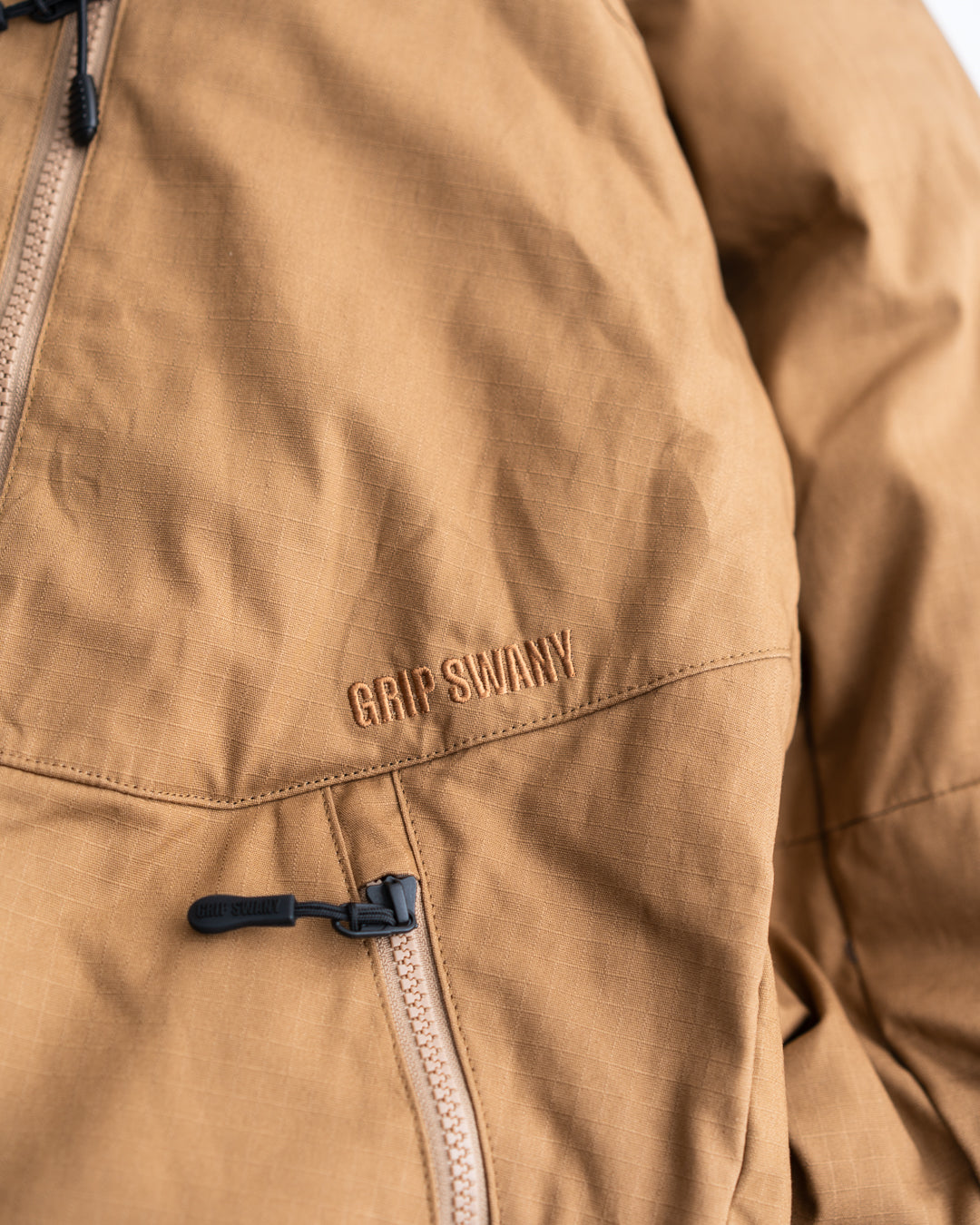 GRIP SWANY FP DOWN JACKET