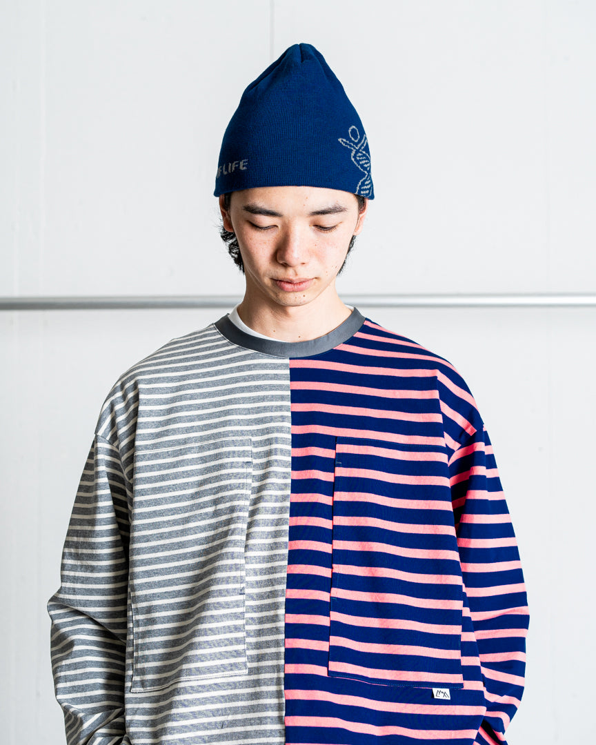 CMF OUTDOOR GARMENT BORDER TEE L/S