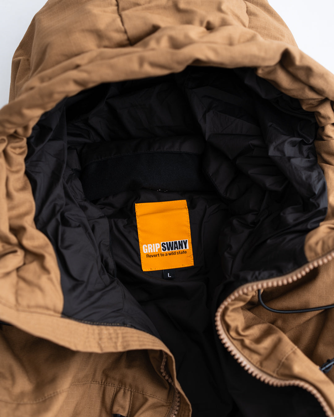 GRIP SWANY FP DOWN JACKET
