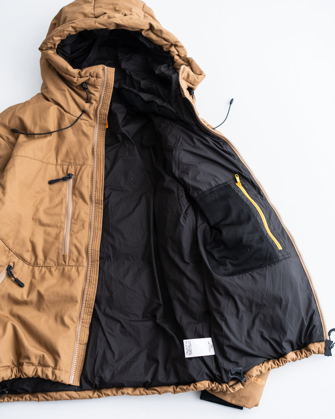 GRIP SWANY FP DOWN JACKET