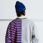 CMF OUTDOOR GARMENT BORDER TEE L/S