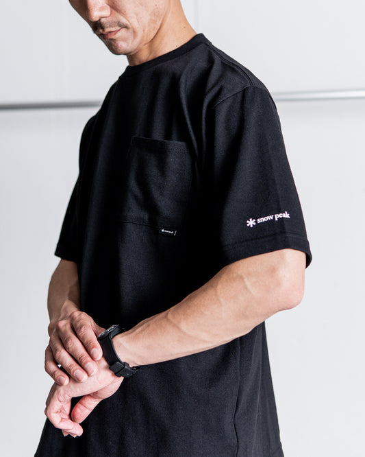 snow peak SP Pocket T shirt