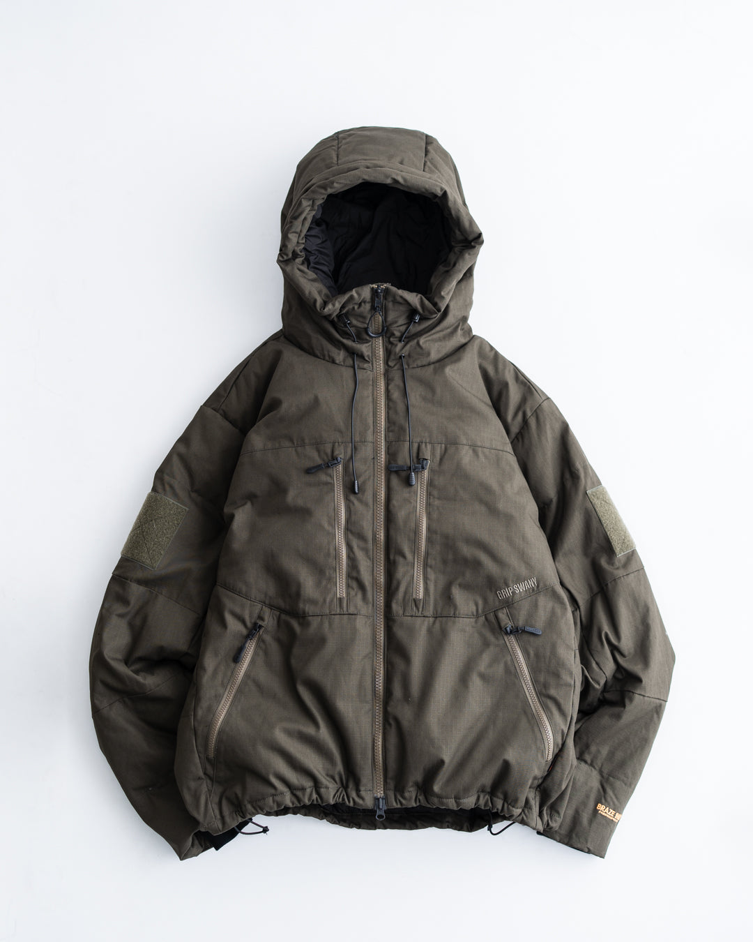 GRIP SWANY FP DOWN JACKET