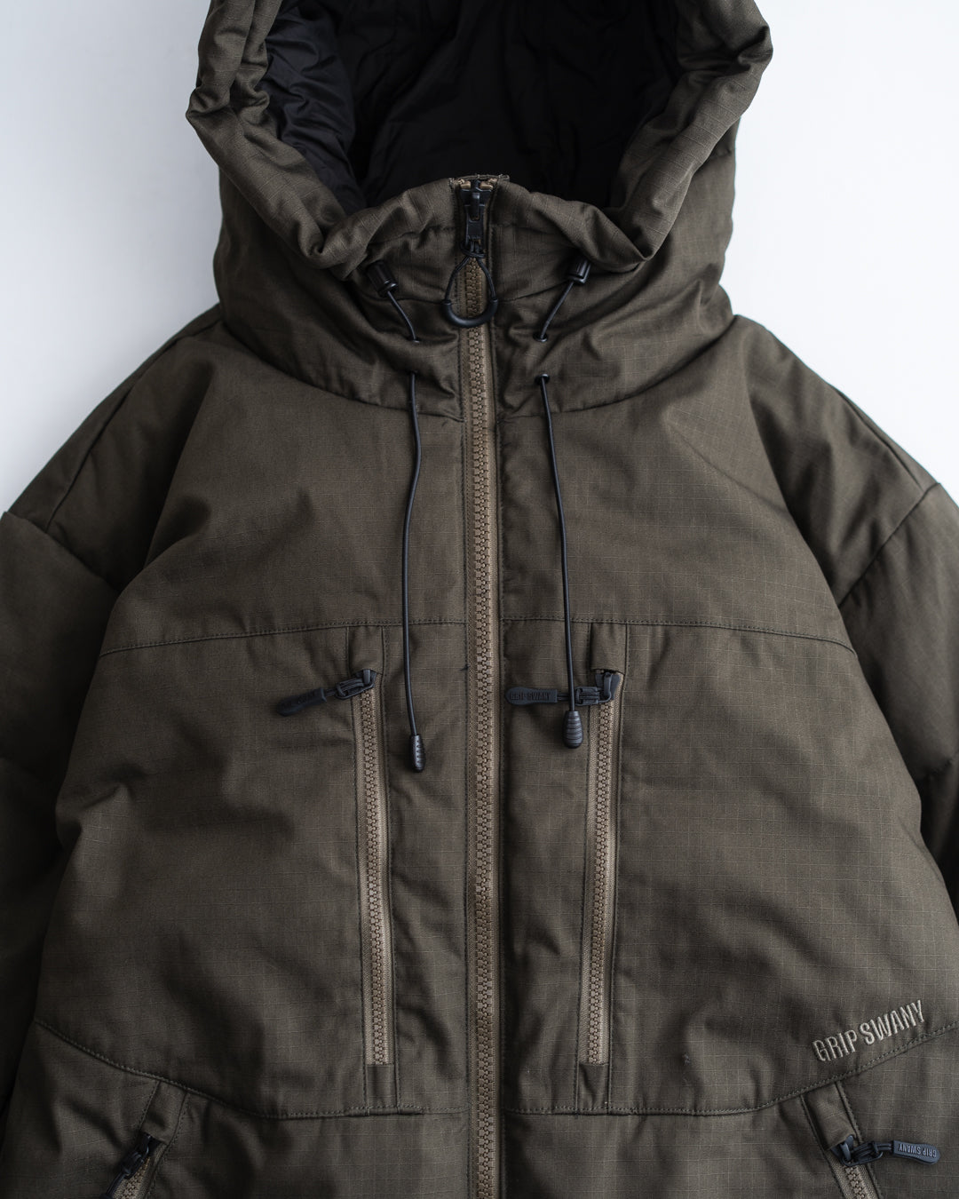 GRIP SWANY FP DOWN JACKET