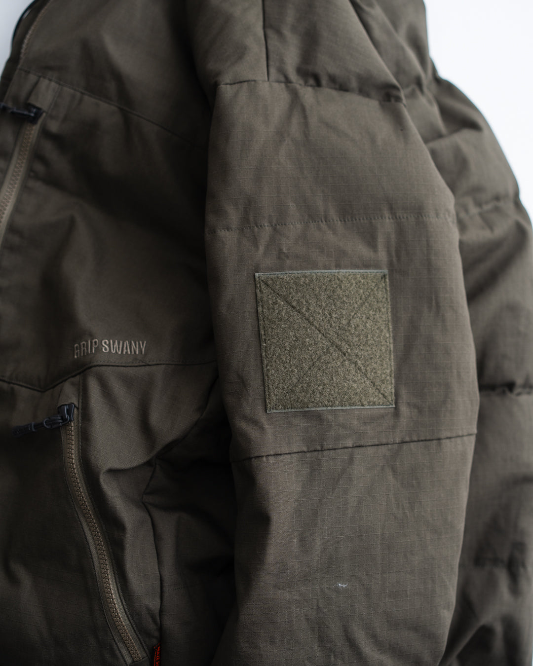 GRIP SWANY FP DOWN JACKET