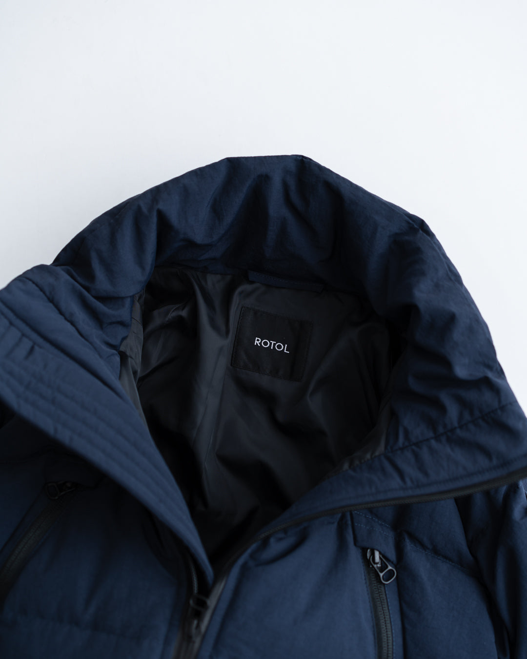 [9.19 sat 12:00 Release] ROTOL CURVY DOWN JACKET Gen-2