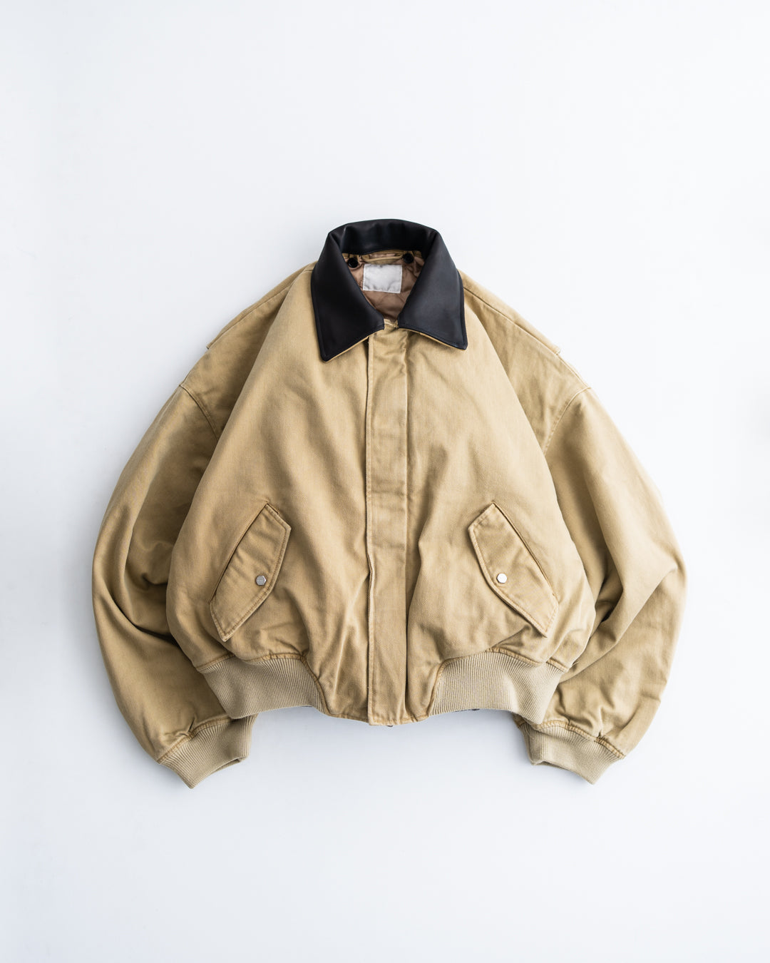 [9.19 sat 12:00 Release] ROTOL Sulfur Dye Twill Work Blouson