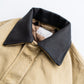 [9.19 sat 12:00 Release] ROTOL Sulfur Dye Twill Work Blouson