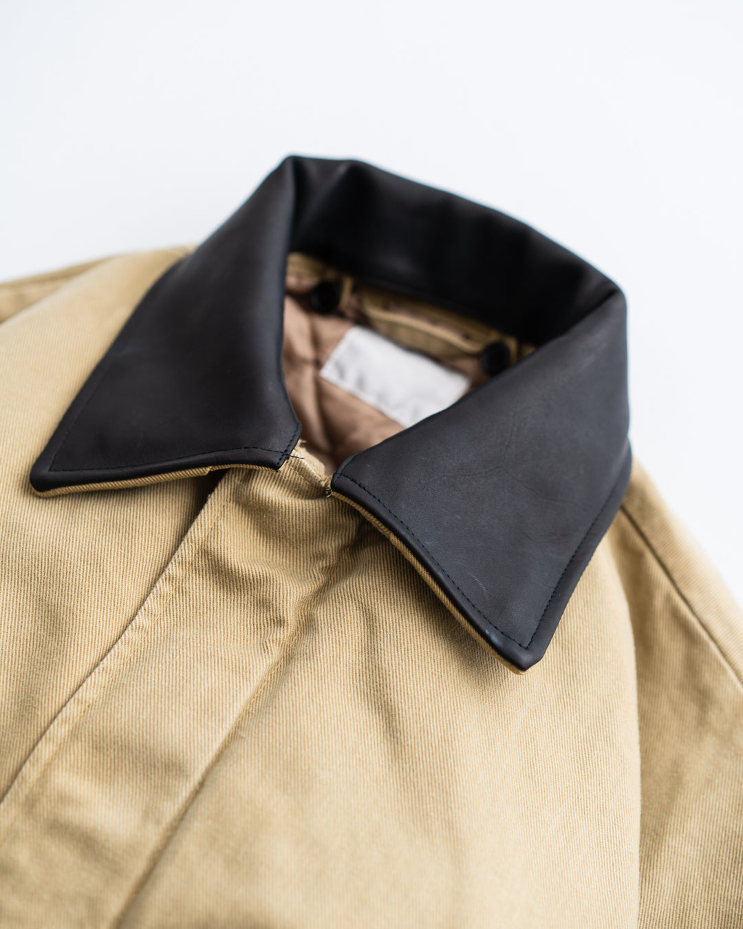 [9.19 sat 12:00 Release] ROTOL Sulfur Dye Twill Work Blouson
