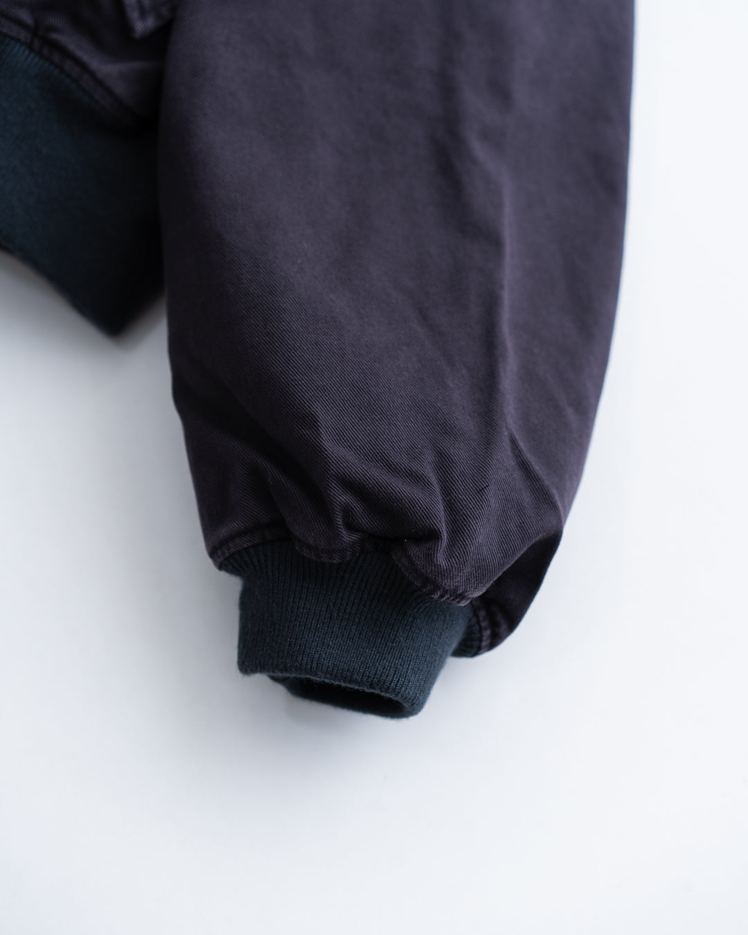 [9.19 sat 12:00 Release] ROTOL Sulfur Dye Twill Work Blouson