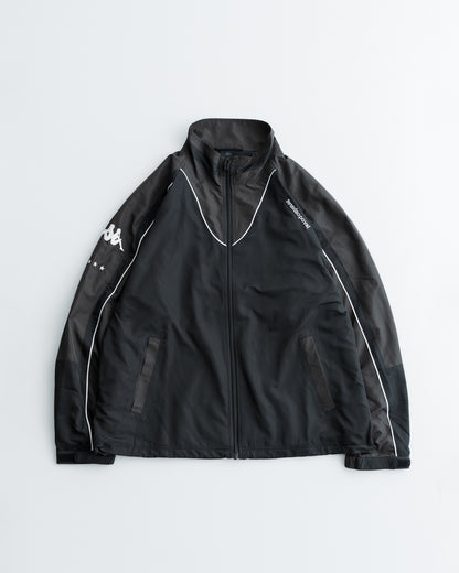 [LAST 1] CABARET POVAL × KAPPA Acromatico Track Jacket