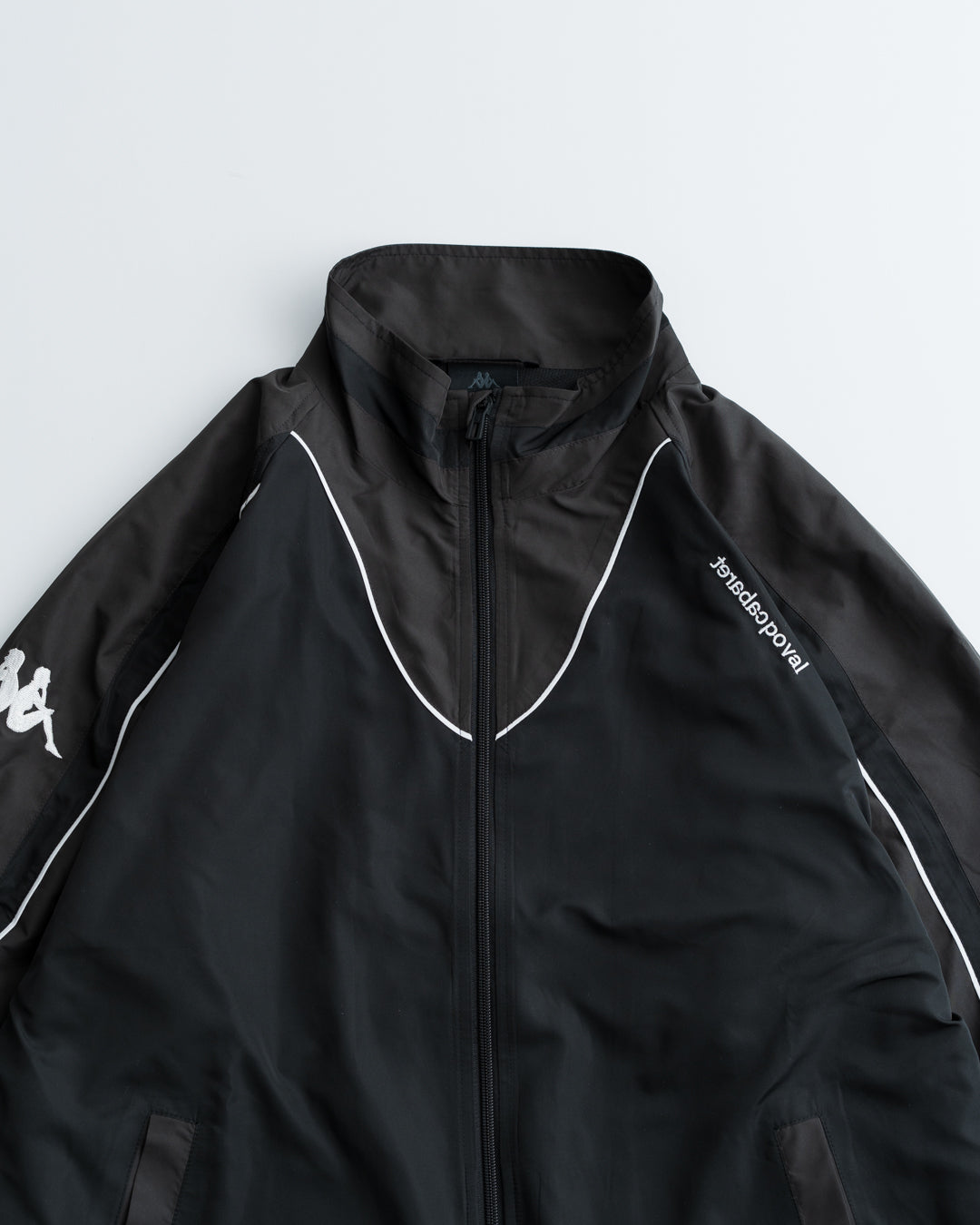 CABARET POVAL × KAPPA Acromatico Track Jacket