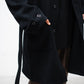 refomed  Idle SOFT WORK COAT