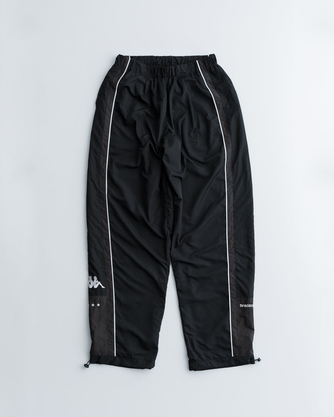 CABARET POVAL × KAPPA Acromatico Track Pants