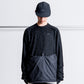 CAYL detach wind alpha pullover