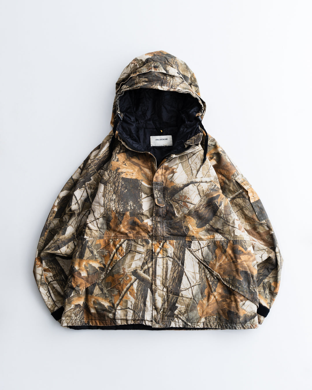 ANACHRONORM RIPSTOP REALTREE ECWCS TYPE PARKA JACKET