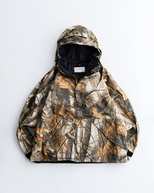ANACHRONORM RIPSTOP REALTREE ECWCS TYPE PARKA JACKET