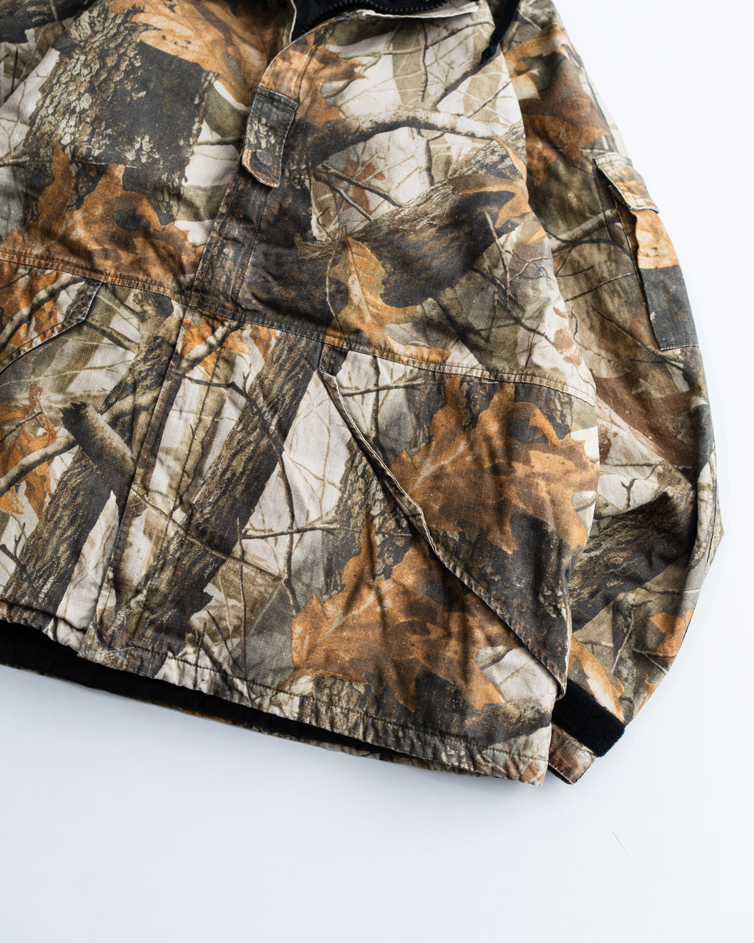 ANACHRONORM RIPSTOP REALTREE ECWCS TYPE PARKA JACKET