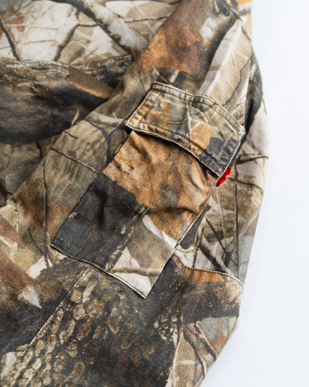 ANACHRONORM RIPSTOP REALTREE ECWCS TYPE PARKA JACKET