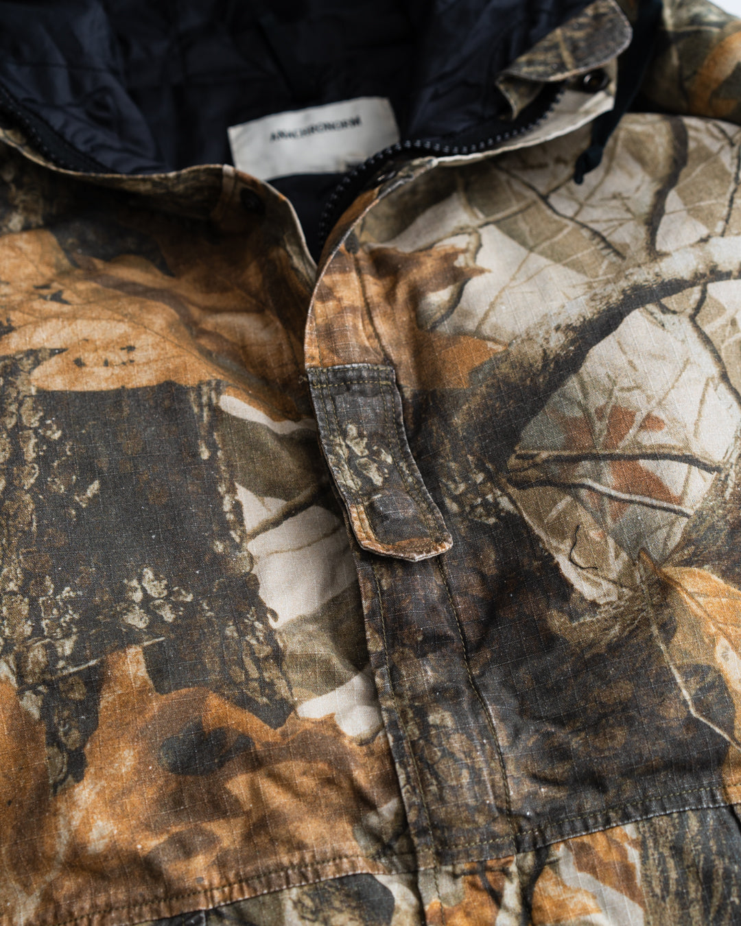 ANACHRONORM RIPSTOP REALTREE ECWCS TYPE PARKA JACKET