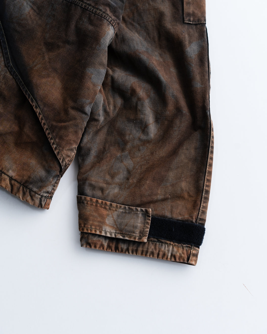 ANACHRONORM SULFUR DYED RIPSTOP REALTREE ECWCS TYPE PARKA JACKET