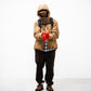 [LAST 1] GRIP SWANY FP DOWN JACKET