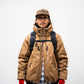 [LAST 1] GRIP SWANY FP DOWN JACKET