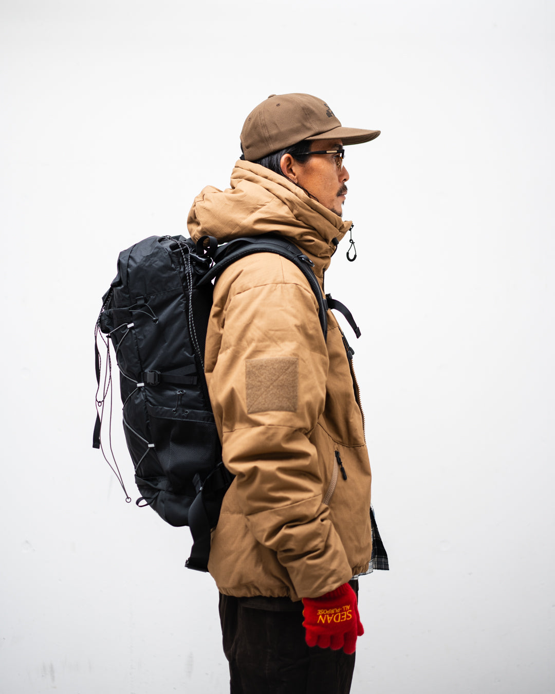 [LAST 1] GRIP SWANY FP DOWN JACKET