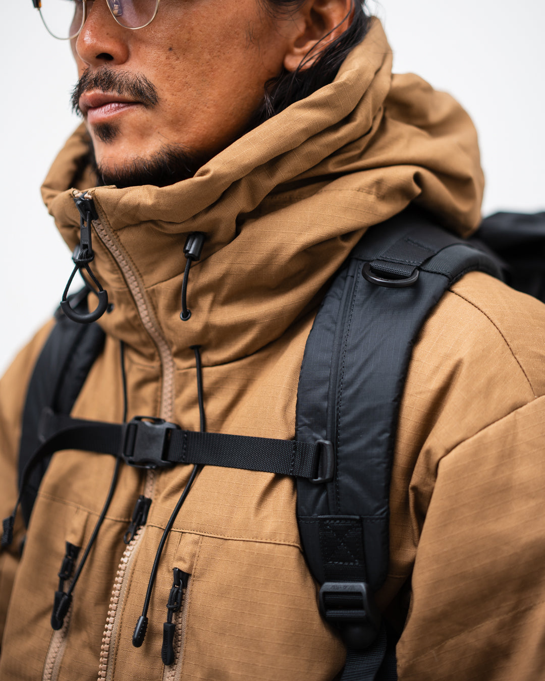 [LAST 1] GRIP SWANY FP DOWN JACKET