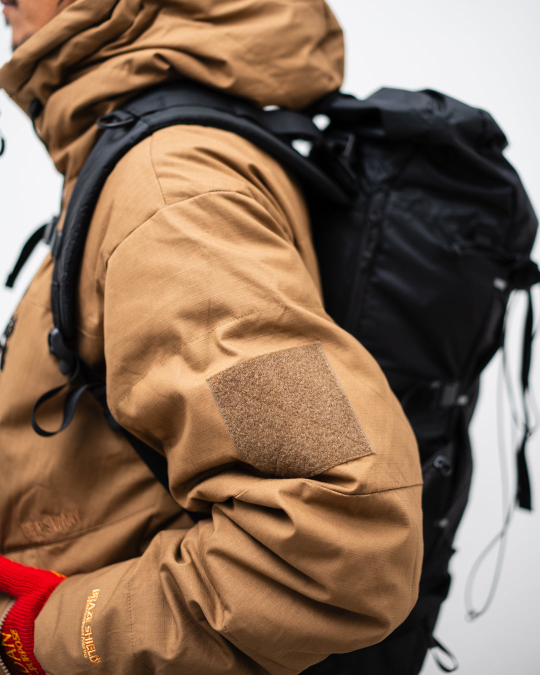 [LAST 1] GRIP SWANY FP DOWN JACKET