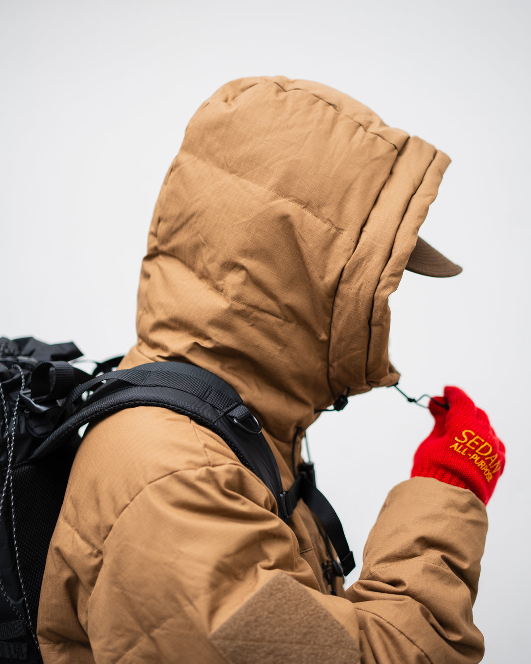 [LAST 1] GRIP SWANY FP DOWN JACKET
