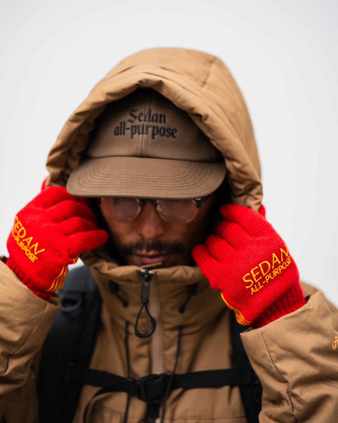 [LAST 1] GRIP SWANY FP DOWN JACKET