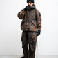 ANACHRONORM SULFUR DYED RIPSTOP REALTREE ECWCS TYPE PARKA JACKET