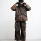 ANACHRONORM SULFUR DYED RIPSTOP REALTREE ECWCS TYPE PARKA JACKET