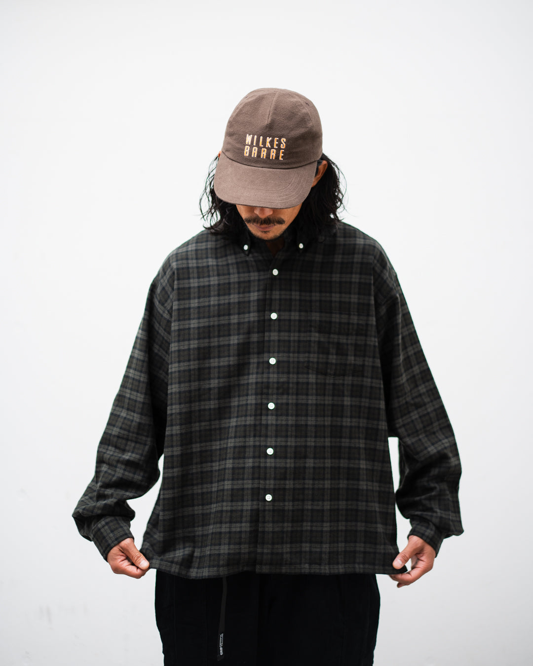 SEDAN ALL-PURPOSE BOX Plaid BD Shirts