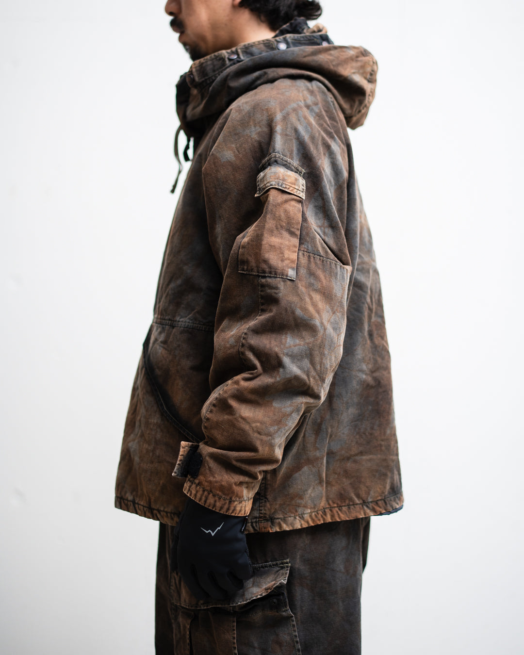 通販] ANACHRONORM(アナクロノーム) RIPSTOP REALTREE ECWCS TYPE